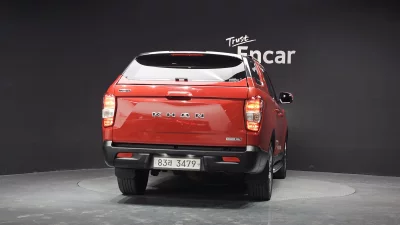 SsangYong Rexton Sports Khan