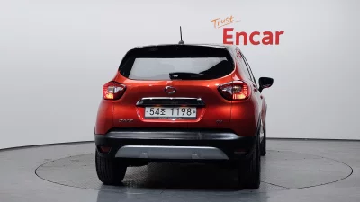 Renault QM3