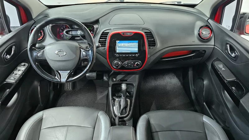 Renault Samsung QM3
