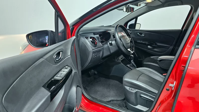 Renault Samsung QM3