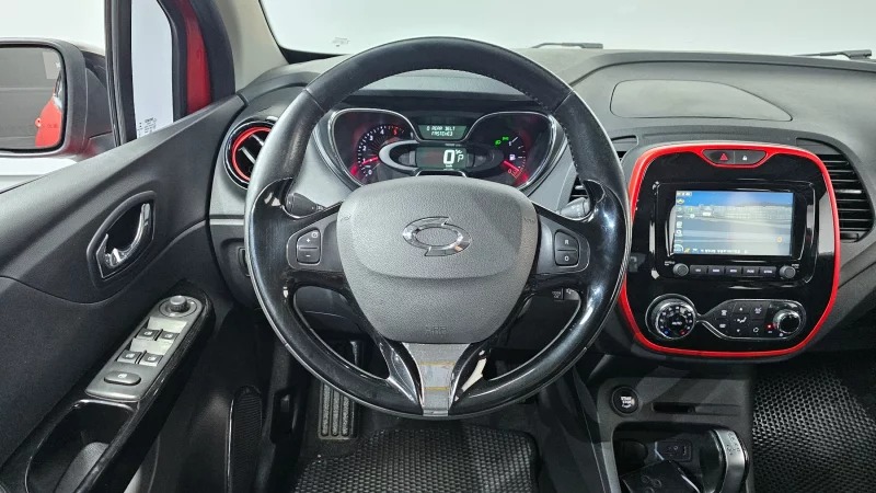 Renault Samsung QM3