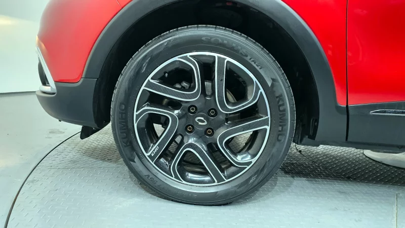 Renault Samsung QM3