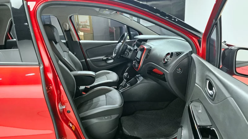 Renault Samsung QM3