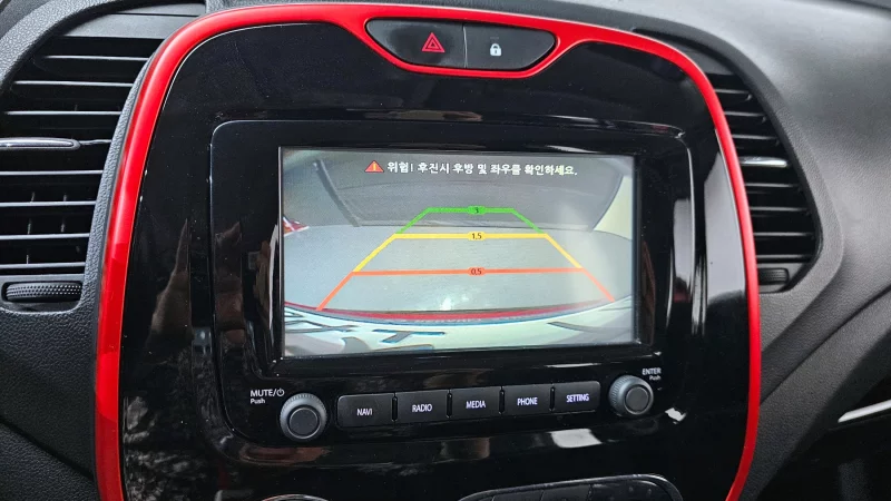 Renault Samsung QM3