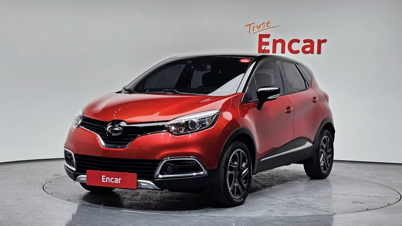 Renault Samsung QM3