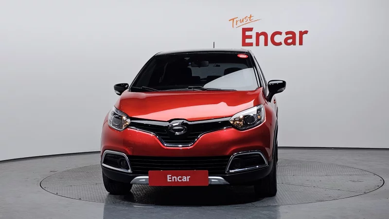 Renault Samsung QM3
