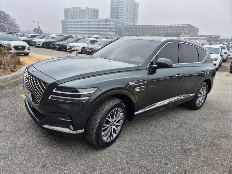 Genesis GV80