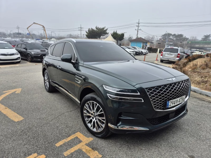 Genesis GV80
