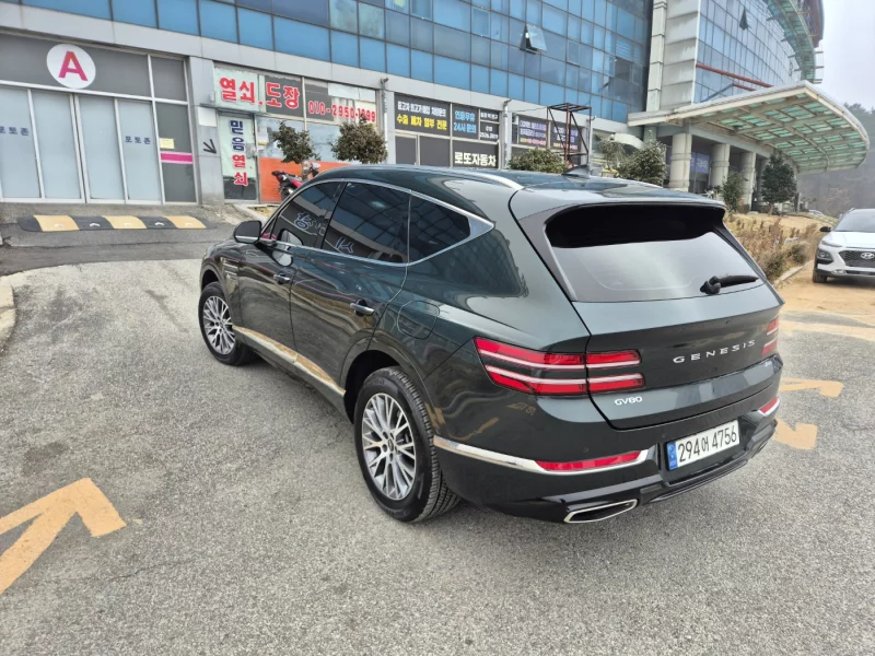 Genesis GV80