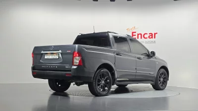 SsangYong Korando Sports