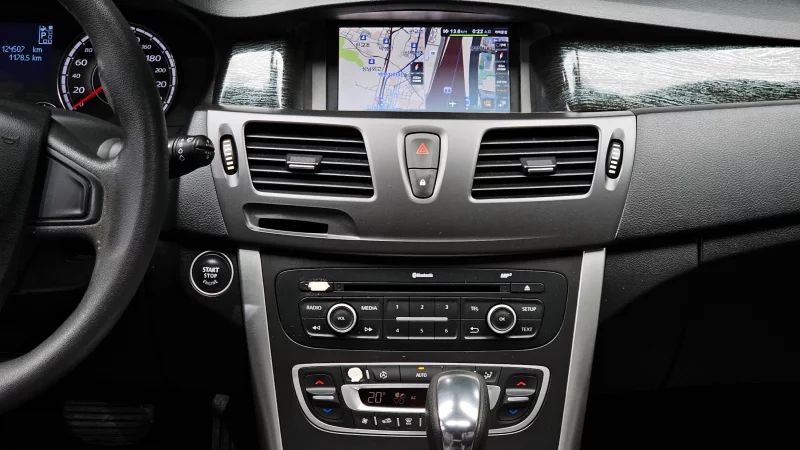 Renault SM5