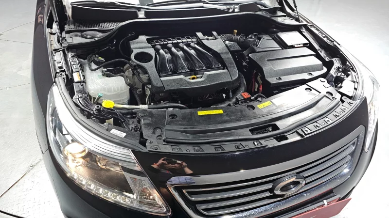 Renault SM5