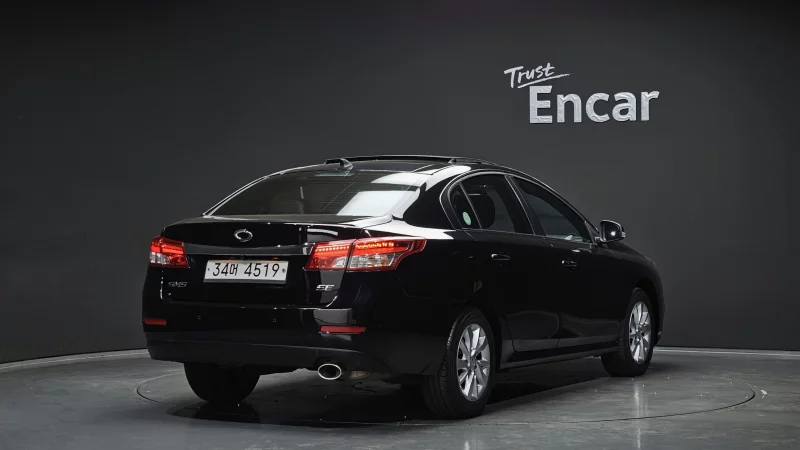 Renault SM5