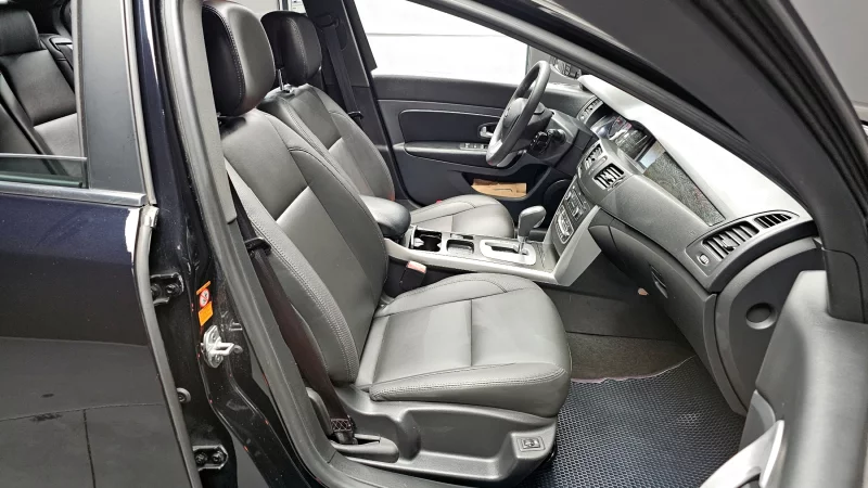 Renault SM5