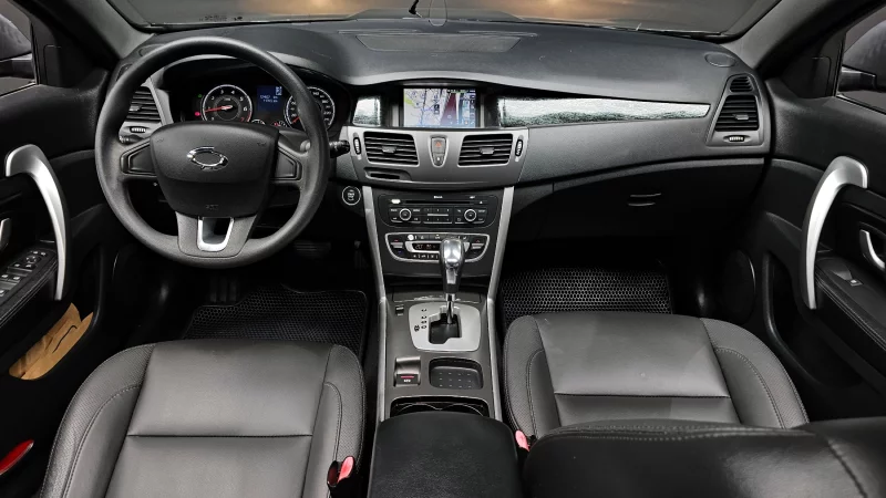 Renault SM5