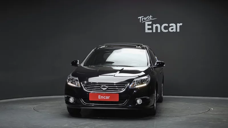Renault SM5
