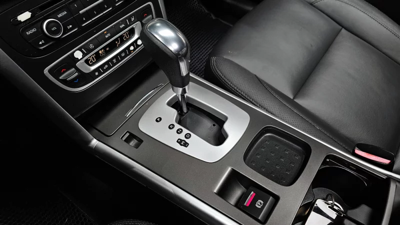 Renault SM5