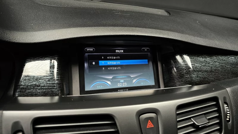 Renault SM5