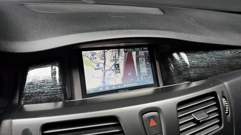 Renault SM5