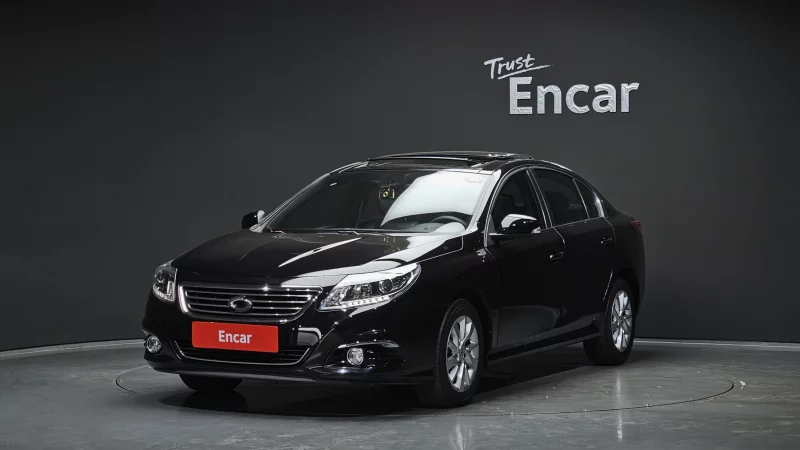 Renault SM5