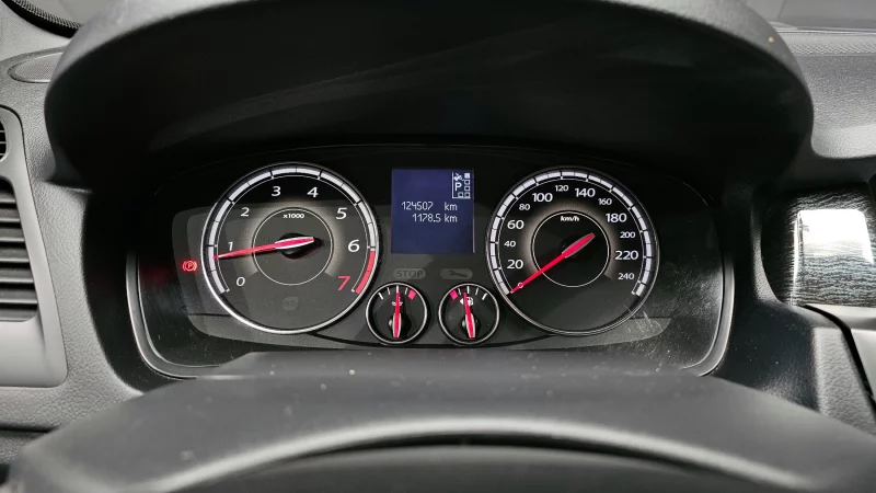 Renault SM5