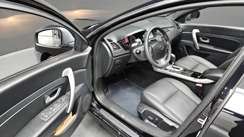 Renault SM5