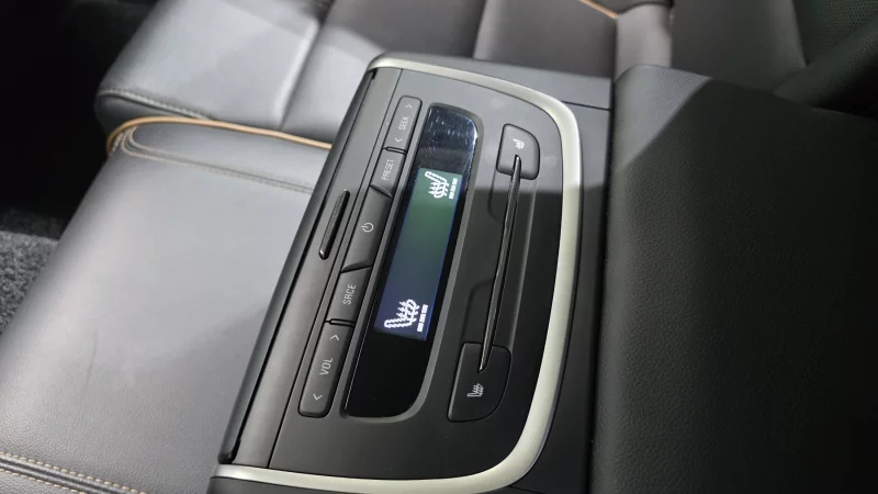 Daewoo Impala