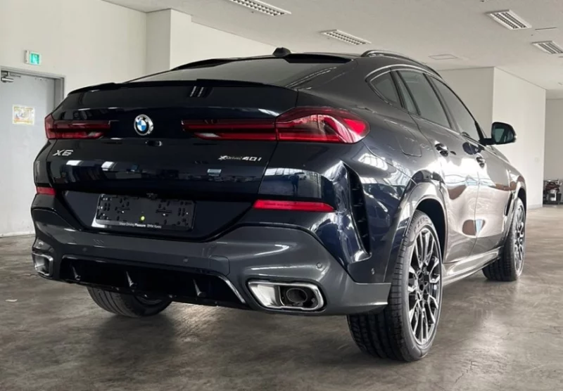 BMW X6