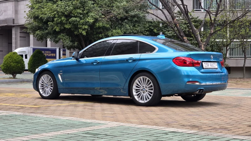 BMW 4-Series