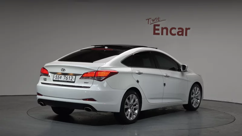 Hyundai I40