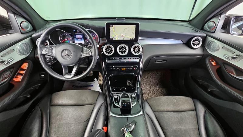 Mercedes-Benz GLC-Class