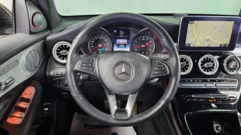 Mercedes-Benz GLC-Class