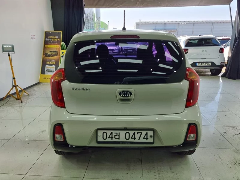 Kia Morning