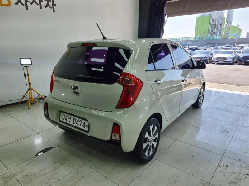 Kia Morning