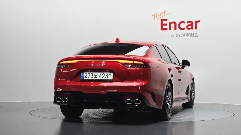 Kia Stinger