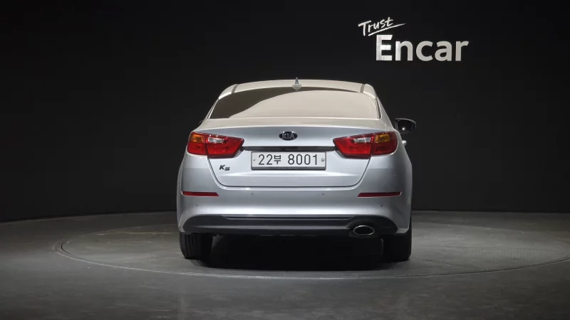 Kia K5