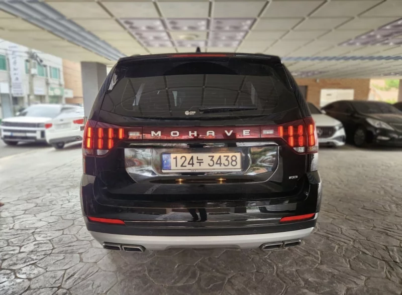 Kia Mohave