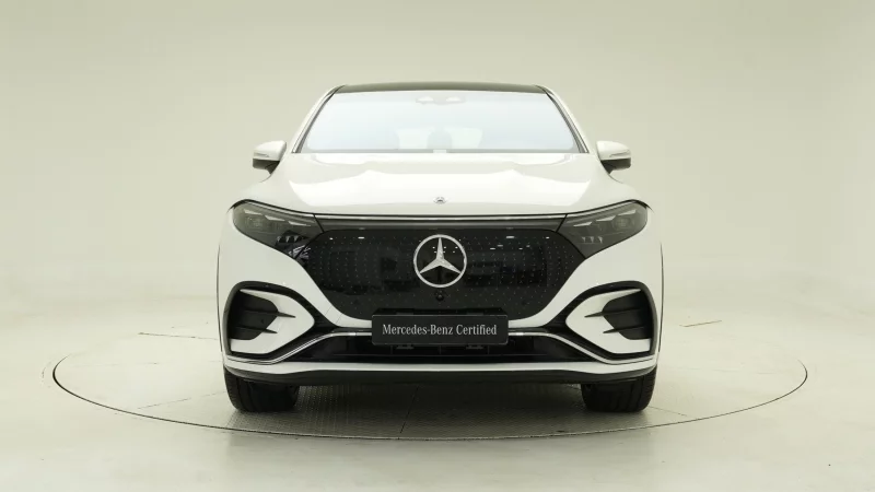 Mercedes-Benz EQS SUV