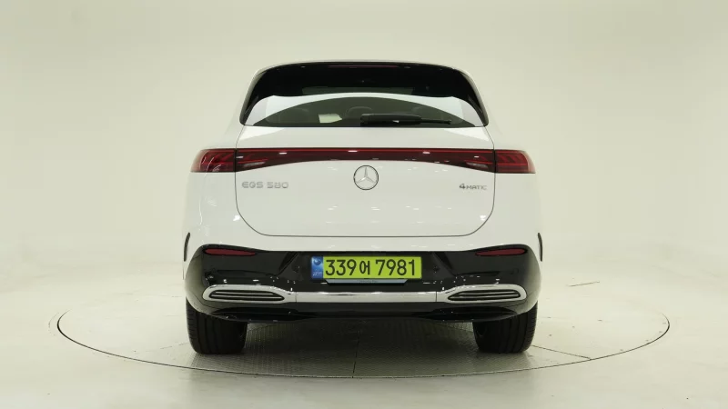 Mercedes-Benz EQS SUV