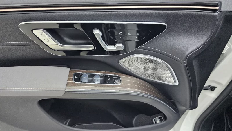 Mercedes-Benz EQS SUV