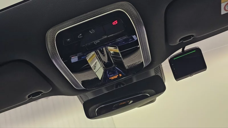 Mercedes-Benz EQS SUV