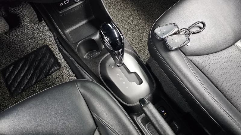 Daewoo Spark