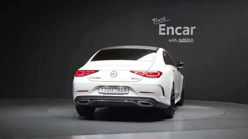 Mercedes-Benz CLS-Class