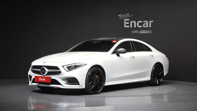 Mercedes-Benz CLS-Class