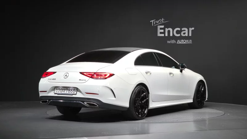 Mercedes-Benz CLS-Class