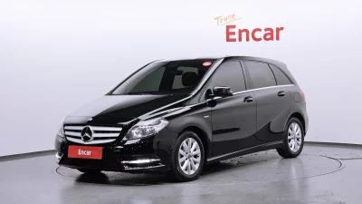 Mercedes-Benz B-Class