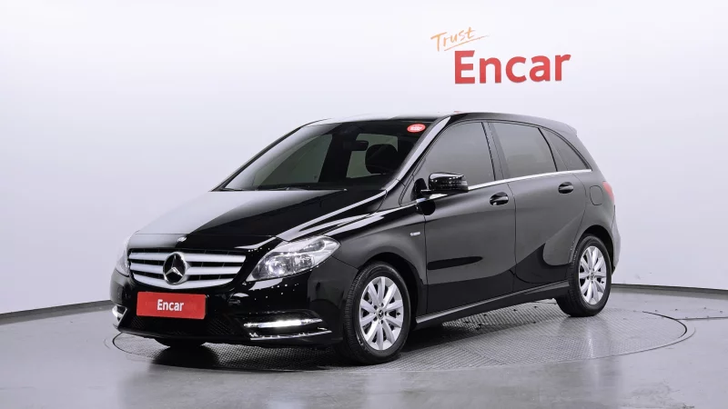 Mercedes-Benz B-Class