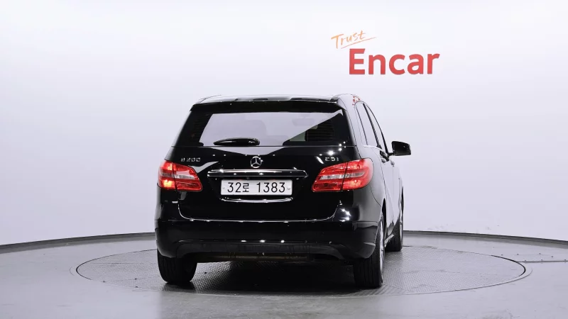 Mercedes-Benz B-Class