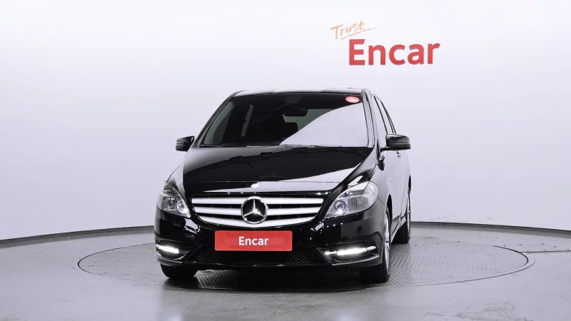 Mercedes-Benz B-Class