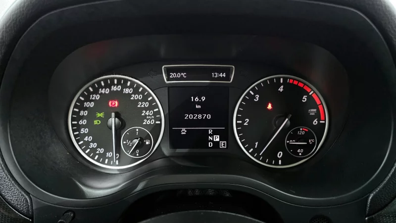 Mercedes-Benz B-Class